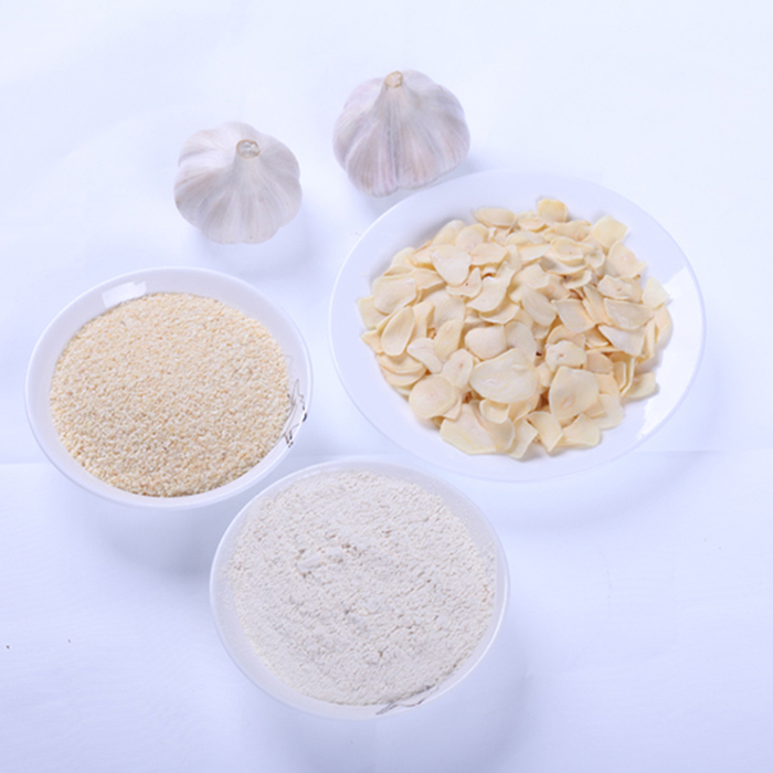 蒜粉、蒜粒